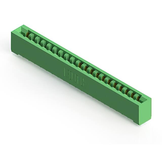 807-020-505-101 EDAC Inc.  Edgeboard Connectors